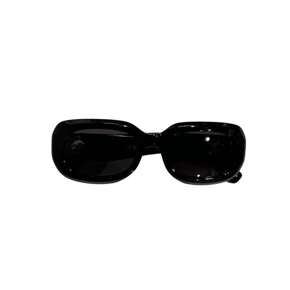 Longchamp Style LO716S Sunglasses in Black main image 4